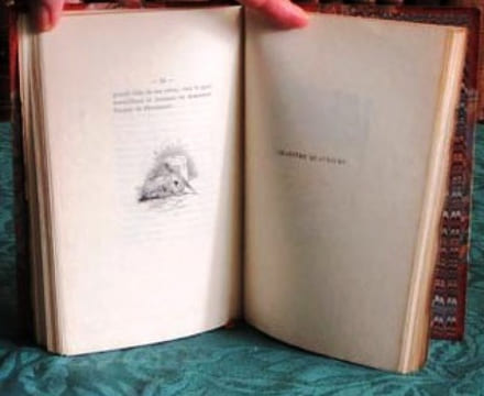 Les Oeillets de Kerlaz - Édition originale.. THEURIET André