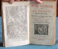 Le Spectateur ou Le Socrate moderne. 6 volumes.. STEELE Richard, Sir - ADDISON, Joseph