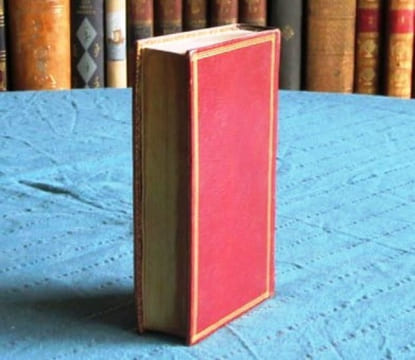 Novum Jesu-Cristi Testamentum, Ad Exemplar Vaticanum accuratè revisum.. COLLECTIF