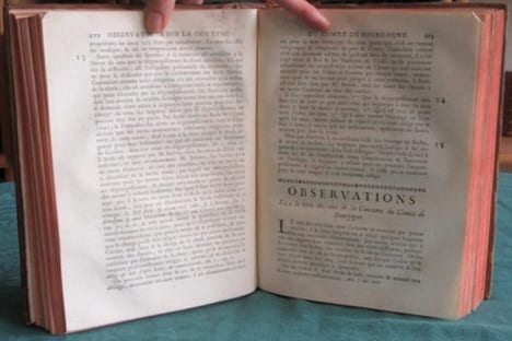 Observations sur les Titres des Droits de Justice, des Fiefs, des Cens, des Gens Mariés et des Successions, de la Coutume du Comté de Bourgogne - ...