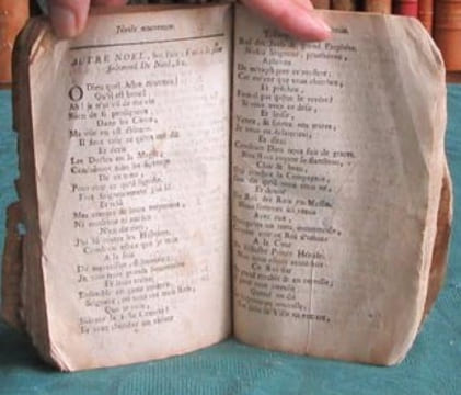 La Grande Bible renouvelée de Noëls nouveaux. Où tous les Mystères de la Naissance et de l'Enfance de Jésus-Christ sont expliquez.. GARNIER Jean