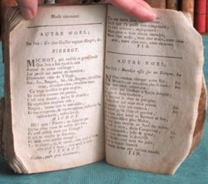 La Grande Bible renouvelée de Noëls nouveaux. Où tous les Mystères de la Naissance et de l'Enfance de Jésus-Christ sont expliquez.. GARNIER Jean