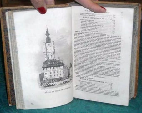 Guide pittoresque, portatif et complet du Voyageur en France.. GIRAULT de ST. FARGEAU Pierre Augustin Eusèbe