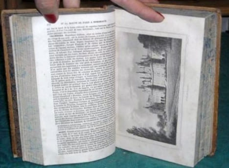 Guide pittoresque, portatif et complet du Voyageur en France.. GIRAULT de ST. FARGEAU Pierre Augustin Eusèbe