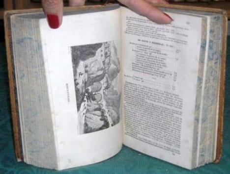 Guide pittoresque, portatif et complet du Voyageur en France.. GIRAULT de ST. FARGEAU Pierre Augustin Eusèbe
