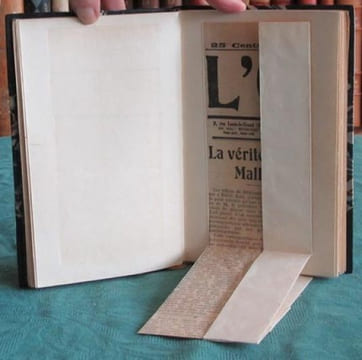 Dix-neuf Lettres de Stéphane Mallarmé à Émile Zola - Édition originale.. MALLARME Stéphane - DUFFOUX - ROYERE