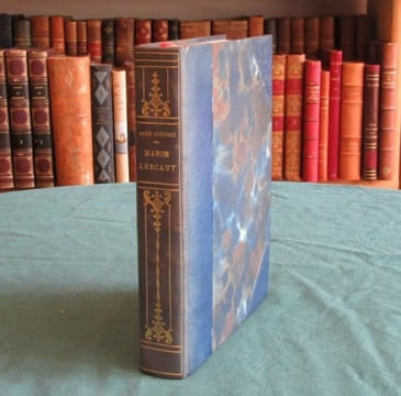 Histoire de Manon Lescaut et du Chevalier des Grieux. - Tirage de tête.. PREVOST Abbé
