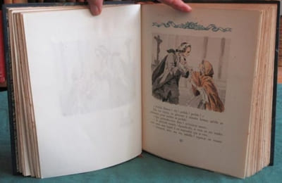 Histoire de Manon Lescaut et du Chevalier des Grieux. - Tirage de tête.