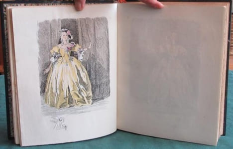 Histoire de Manon Lescaut et du Chevalier des Grieux. - Tirage de tête.. PREVOST Abbé