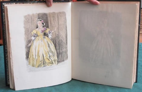 Histoire de Manon Lescaut et du Chevalier des Grieux. - Tirage de tête.. PREVOST Abbé
