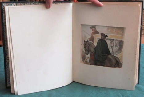 Histoire de Manon Lescaut et du Chevalier des Grieux. - Tirage de tête.. PREVOST Abbé