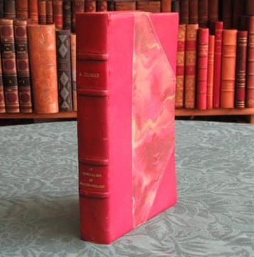 Le Chevalier de Maison-rouge.. DUMAS Alexandre