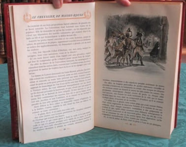 Le Chevalier de Maison-rouge.