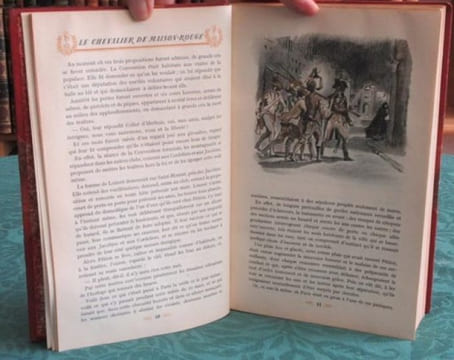 Le Chevalier de Maison-rouge.. DUMAS Alexandre
