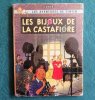 Tintin. Les Bijoux de la Castafiore. (Dos jaune, B34) - Édition originale.. HERGE