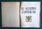 Tintin. Le Sceptre d'Ottokar. (Dos rouge, B11). HERGE
