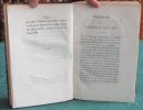 Lettres de la Marquise Du Deffand à Horace Walpole, depuis Comte d'Orford, écrites dans les années 1766 à 1780 ; auxquelles sont jointes des lettres ...