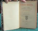 L'Argot musical - Curiosités anecdotiques et philosophiques - Édition originale.. GOUGET Emile - GALLET Louis