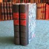 Napoléon, Byron et leurs contemporains - Souvenirs d'une longue vie. 2 volumes - T1 (1809-1816) - T2 (1816-1822).. BROUGHTON Lord