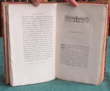 Livre du Roy Charles. De la Chasse du Cerf - Édition originale.