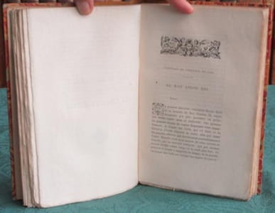Livre du Roy Charles. De la Chasse du Cerf - Édition originale.