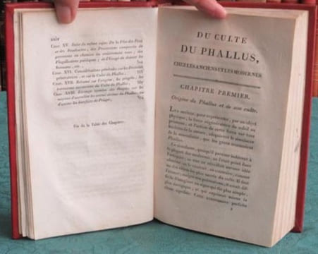 Des Divinités génératrices : ou du Culte du Phallus chez les anciens et les modernes, des cultes du dieu de Lampsaque, de Pan, de Vénus, etc - Édition ...