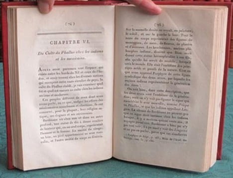 Des Divinités génératrices : ou du Culte du Phallus chez les anciens et les modernes, des cultes du dieu de Lampsaque, de Pan, de Vénus, etc - Édition ...
