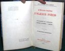 L'Oeuvre badine d'Alexis Piron - Épigrammes et Chansons - Poésies diverses - Contes.. PIRON Alexis