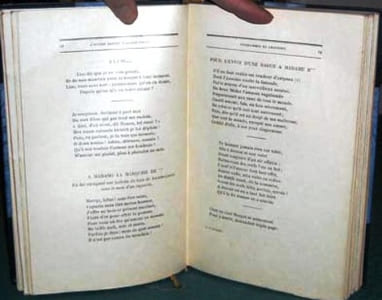 L'Oeuvre badine d'Alexis Piron - Épigrammes et Chansons - Poésies diverses - Contes.
