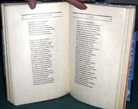 L'Oeuvre badine d'Alexis Piron - Épigrammes et Chansons - Poésies diverses - Contes.. PIRON Alexis