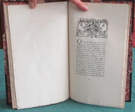 Le Manuel d'Épictète. Suivi des Réponses à l'Empereur Hadrien et translaté en langue française.. EPICTETE - VAIR Guillaume du