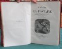 Contes de La Fontaine.. LA FONTAINE Jean de