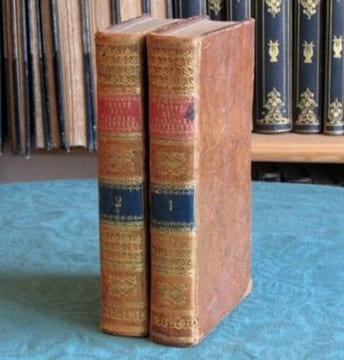 Traité des maladies goutteuses. 2 volumes - Édition originale.. BARTHEZ Paul-Joseph