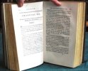 Traité des maladies goutteuses. 2 volumes - Édition originale.. BARTHEZ Paul-Joseph
