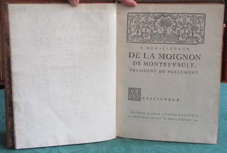 Traité des Matières criminelles, suivant l'Ordonnance du mois d'août 1670 &amp; les Edits, Déclarations du Roi, Arrêts &amp; Réglemens intervenus jusqu'à présent.