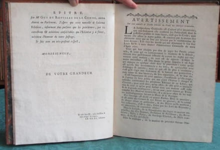 Traité des Matières criminelles, suivant l'Ordonnance du mois d'août 1670 &amp; les Edits, Déclarations du Roi, Arrêts &amp; Réglemens intervenus jusqu'à présent.