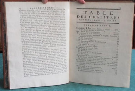 Traité des Matières criminelles, suivant l'Ordonnance du mois d'août 1670 &amp; les Edits, Déclarations du Roi, Arrêts &amp; Réglemens intervenus jusqu'à présent.