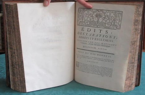 Traité des Matières criminelles, suivant l'Ordonnance du mois d'août 1670 &amp; les Edits, Déclarations du Roi, Arrêts &amp; Réglemens intervenus ...