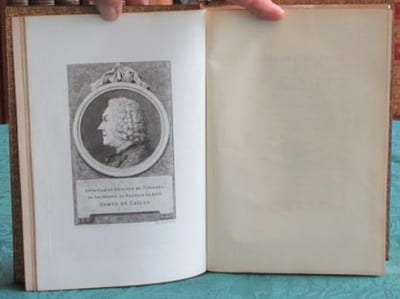 Facéties du Comte De Caylus.