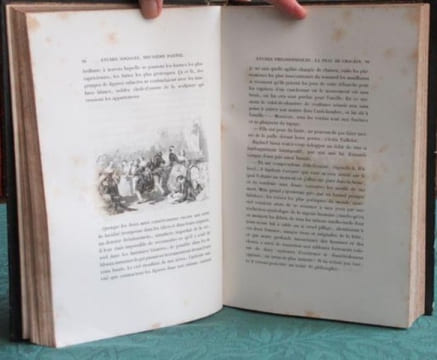 La Peau de Chagrin.. BALZAC Honoré de