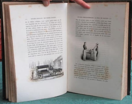 La Peau de Chagrin.. BALZAC Honoré de