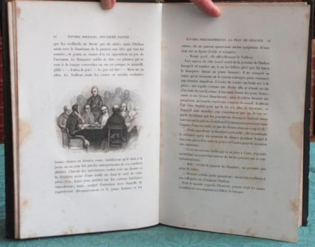 La Peau de Chagrin.. BALZAC Honoré de
