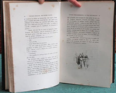 La Peau de Chagrin.. BALZAC Honoré de