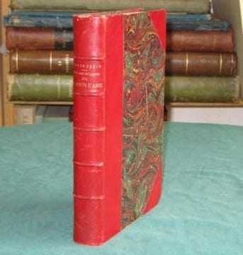 Trois ans de luttes aux Déserts d'Asie - Édition originale.. HEDIN Sven Anders von - RABOT Charles