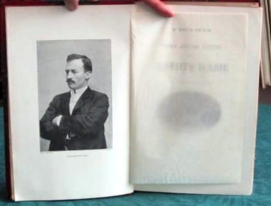 Trois ans de luttes aux Déserts d'Asie - Édition originale.