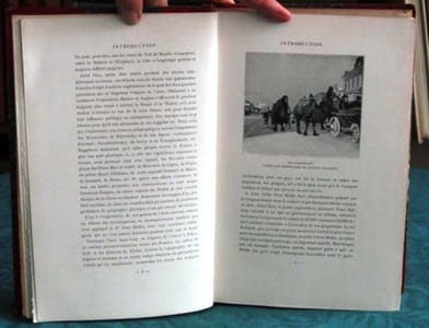 Trois ans de luttes aux Déserts d'Asie - Édition originale.