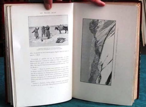 Trois ans de luttes aux Déserts d'Asie - Édition originale.. HEDIN Sven Anders von - RABOT Charles