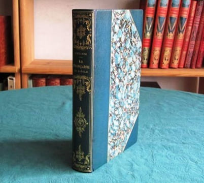 La Française du Siècle. Modes - Moeurs - Usages - Édition originale.. UZANNE Octave