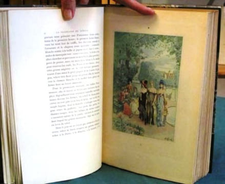 La Française du Siècle. Modes - Moeurs - Usages - Édition originale.. UZANNE Octave