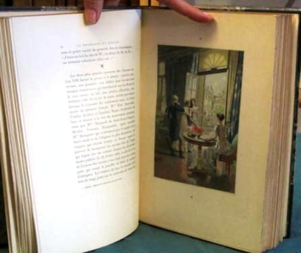 La Française du Siècle. Modes - Moeurs - Usages - Édition originale.. UZANNE Octave
